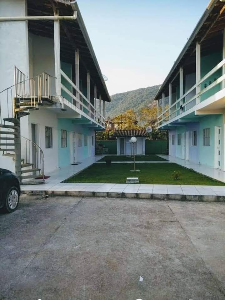 Ferienwohnung Morada Do Sol Ubatuba Exterior foto