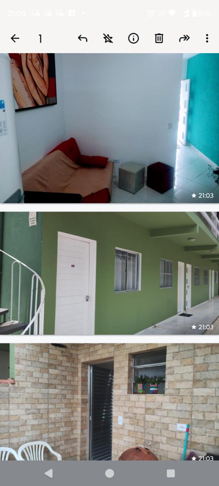 Ferienwohnung Morada Do Sol Ubatuba Exterior foto